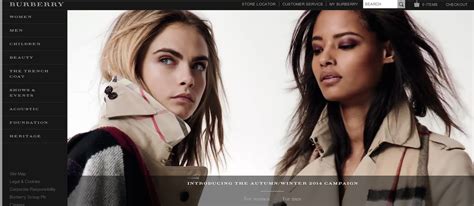 how burberry became cool again|Burberry global market.